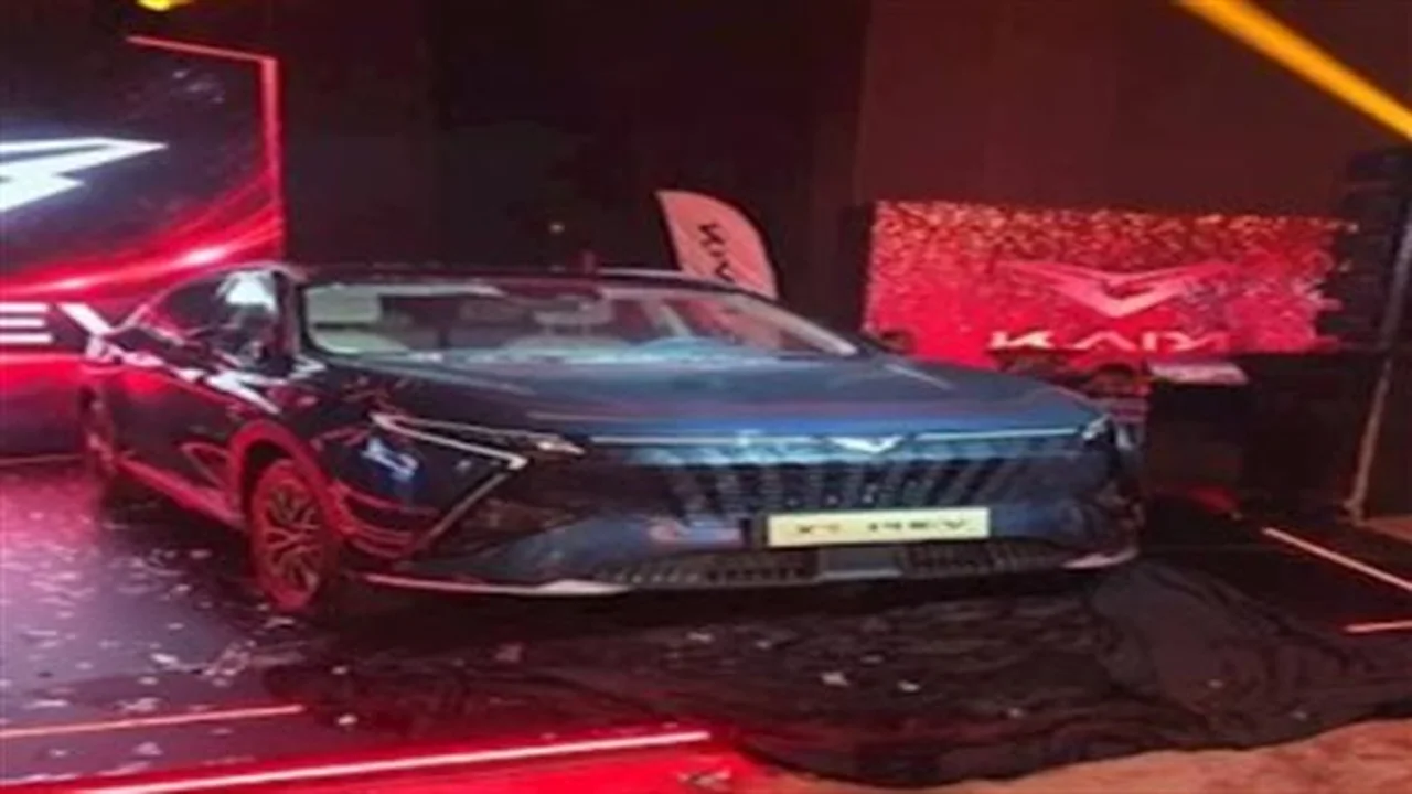 سعر مفاجئ.. كايي X7 PHEV الهجينة تصل السوق المصري بتقنيات متطورة